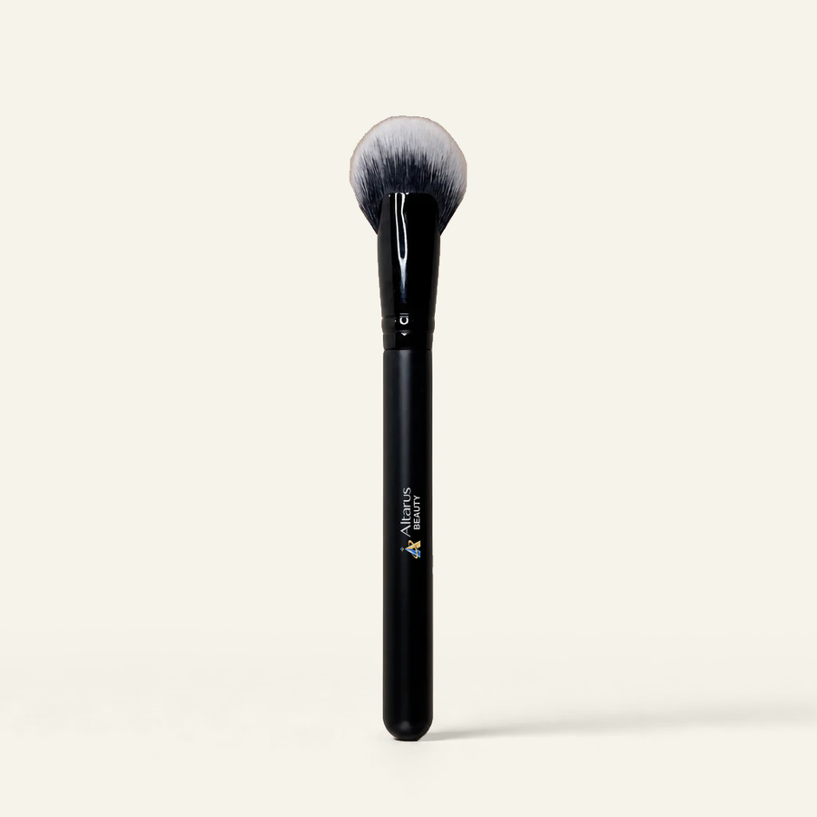 Cheek Fan Brush