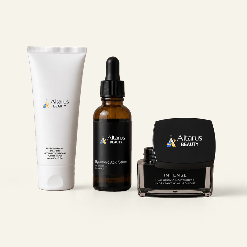 Daily Glow Routine Kit