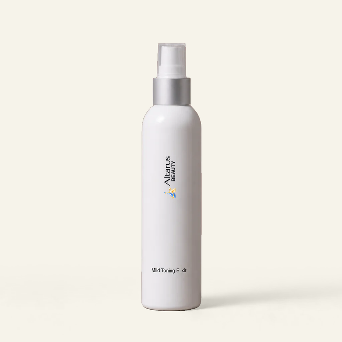 Mild Toning Elixir ritual