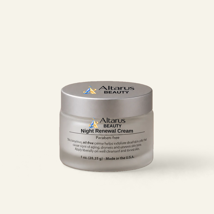 Night Renewal Cream