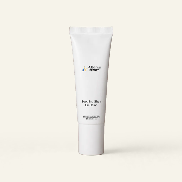Soothing Shea Emulsion ritual