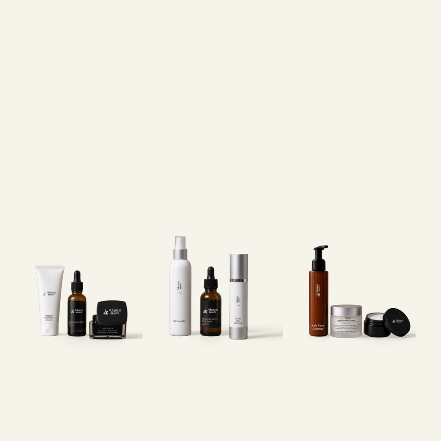 Skincare sets