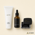 Daily Glow Routine Kit by Altarus Beauty with brand logo
