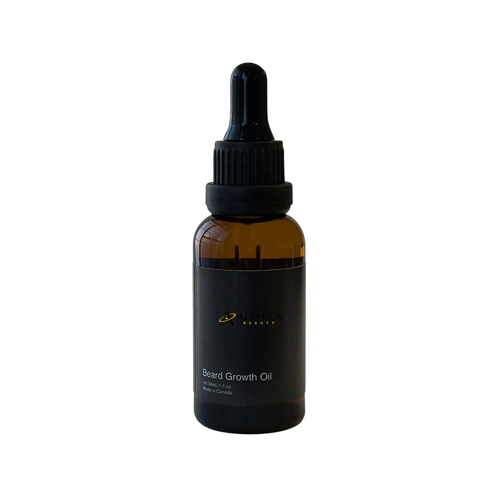 Unscented Hemp Beard Conditioning Oil by Altarus Beauty