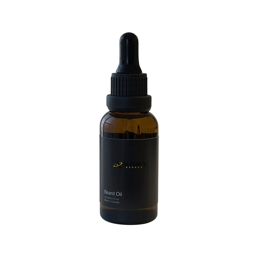 Unscented Beard Oil by Altarus Beauty