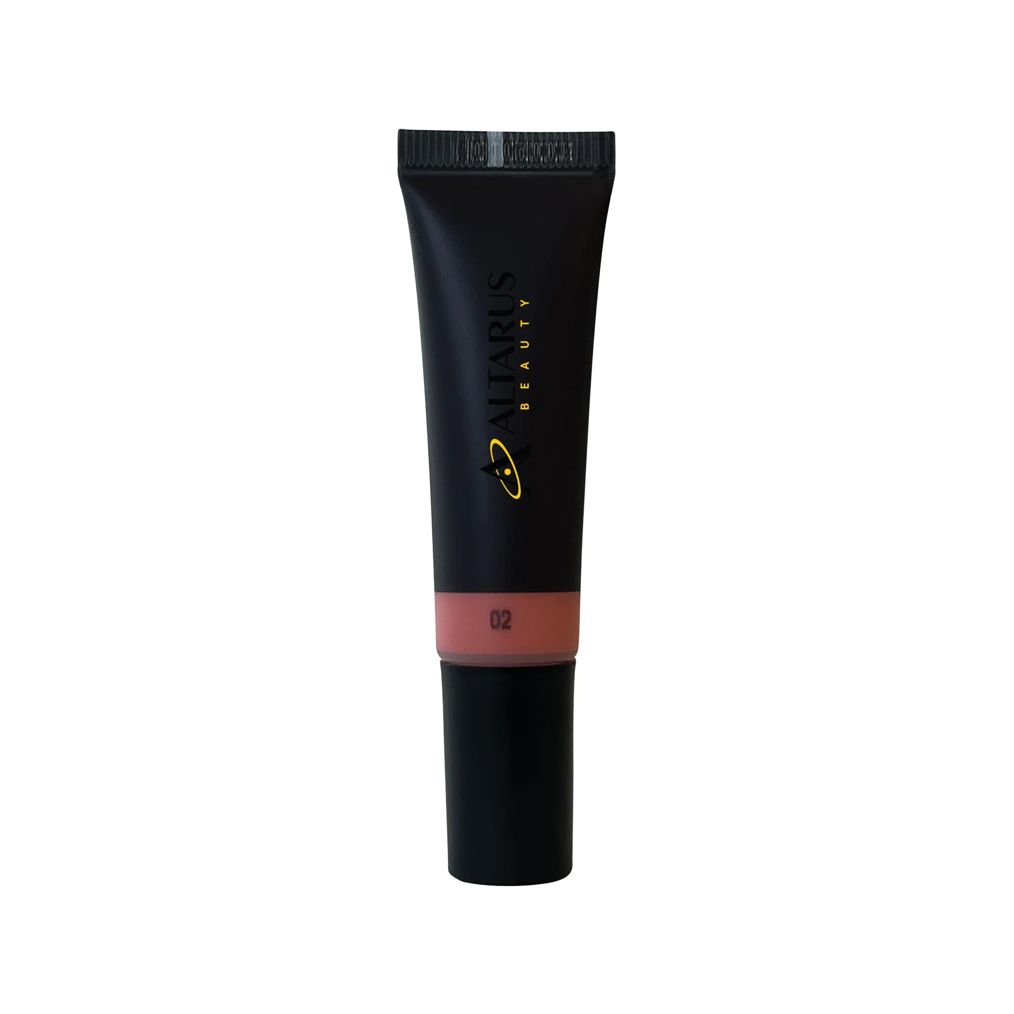 Dew Peach liquid blush shade