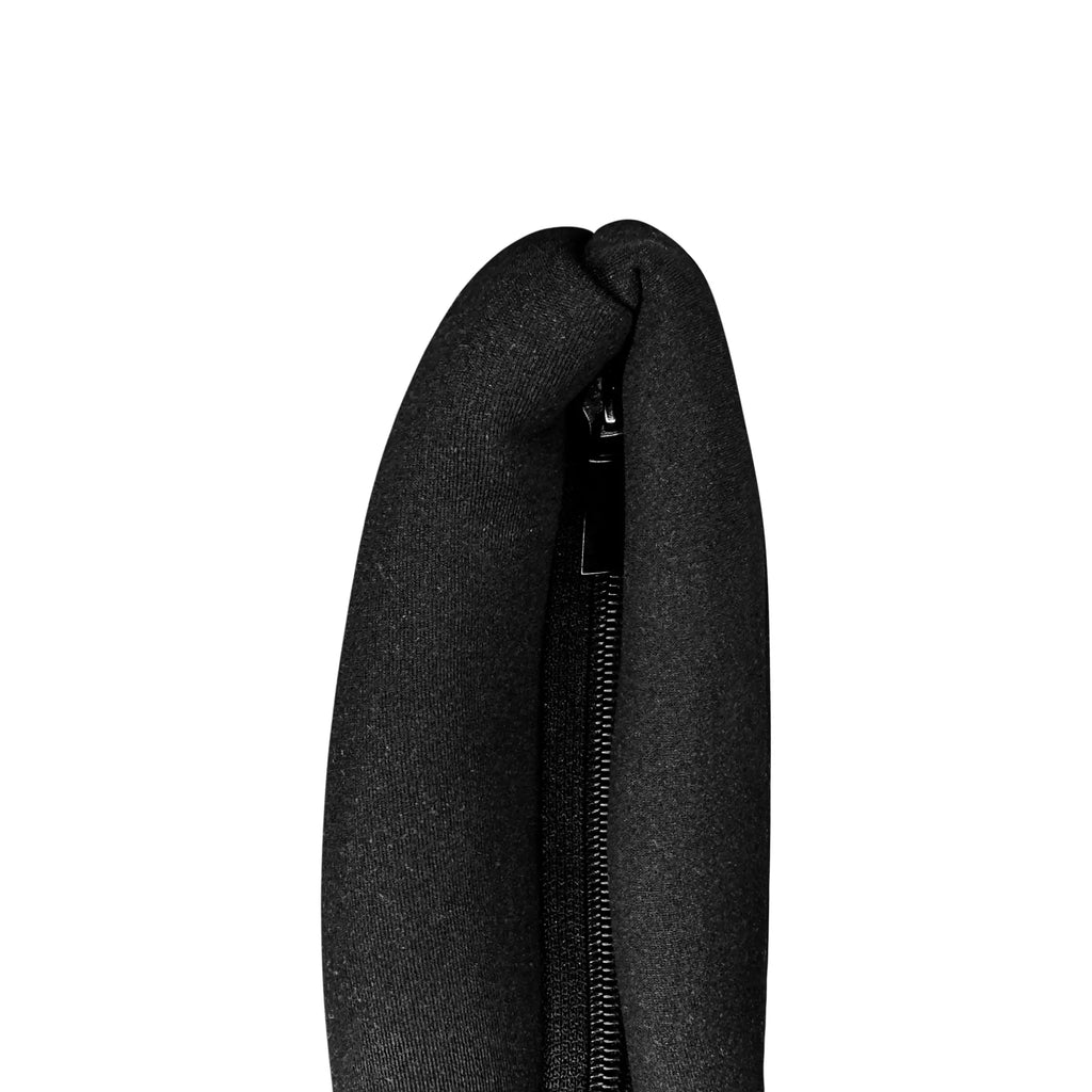 Makeup Bag – Black — alternate product view 2