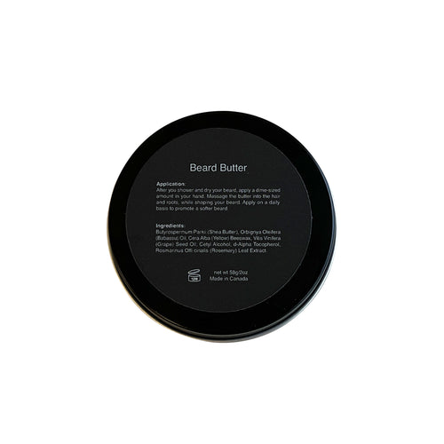 Conditioning Beard Butter — alternate product view