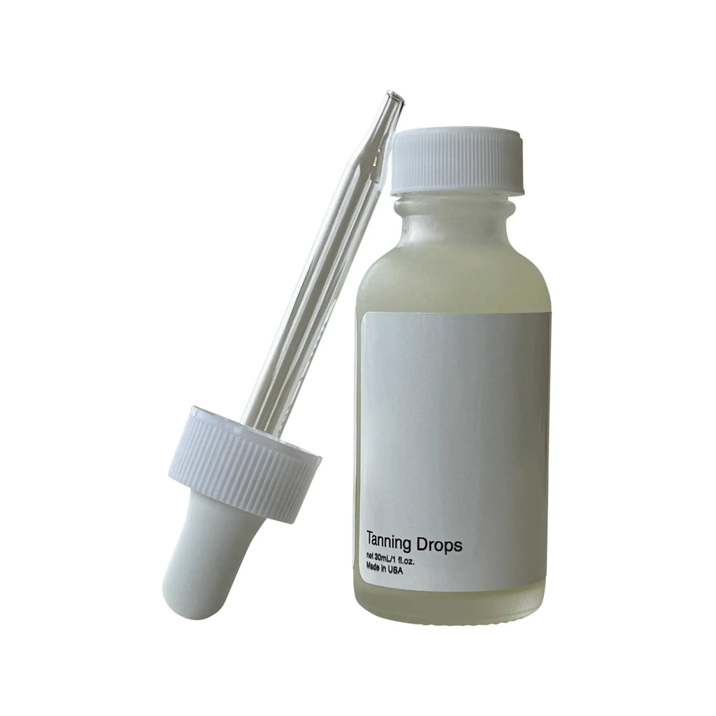 Tanning Drops — alternate product view