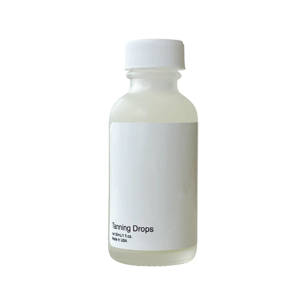 Tanning Drops — alternate product view 2