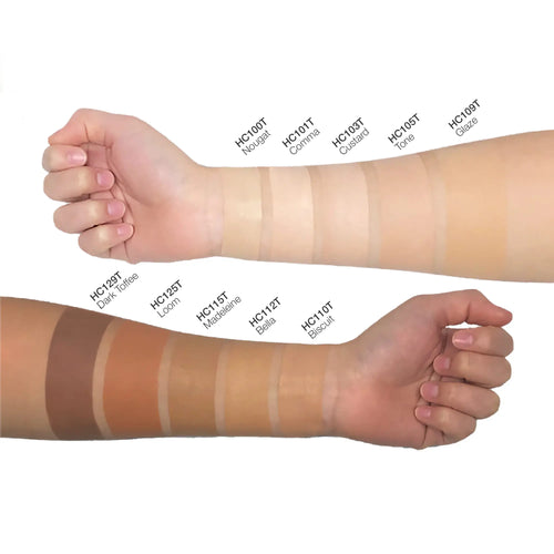 Concealing Cream – Biscuit — alternate product view