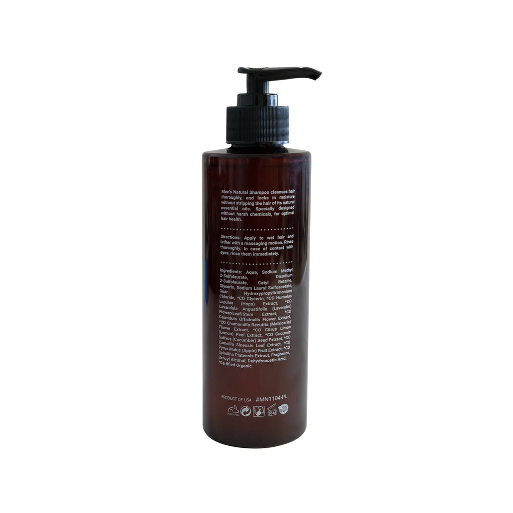 Men's Refreshing Shampoo — alternate product view