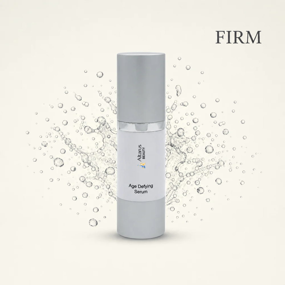 Age Defying Serum — Altarus Beauty