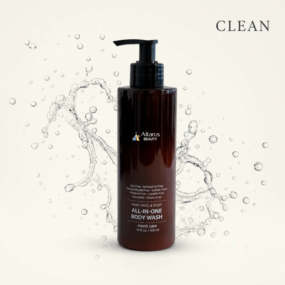 All-in-One Body Wash — Altarus Beauty