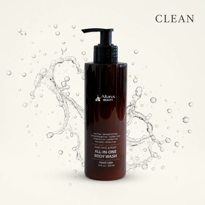 All-in-One Body Wash — Altarus Beauty