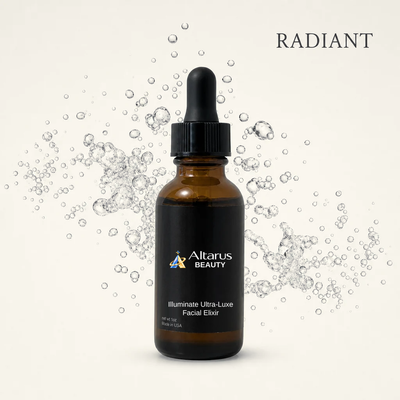 Illuminate Ultra-Luxe Facial Elixir — Altarus Beauty