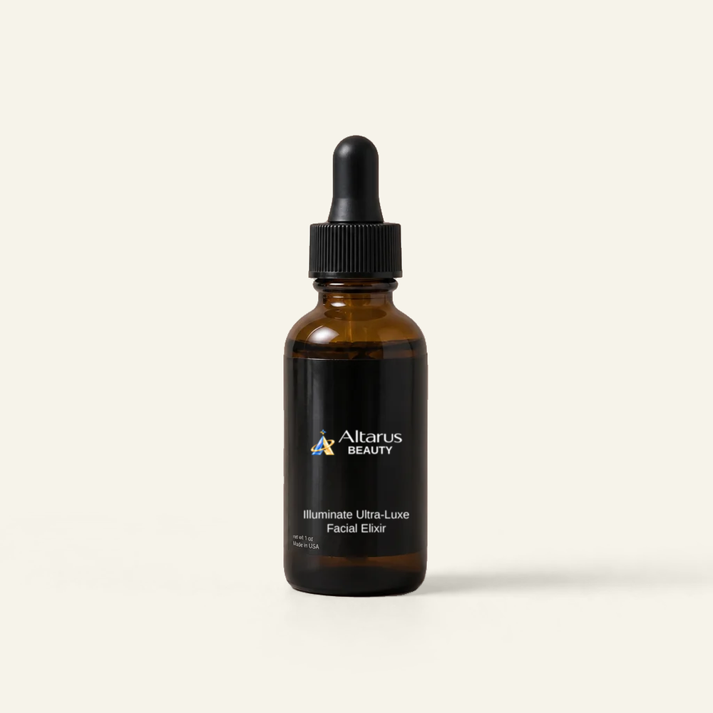 Illuminate Ultra-Luxe Facial Elixir — Altarus Beauty