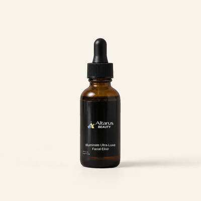 Illuminate Ultra-Luxe Facial Elixir — Altarus Beauty