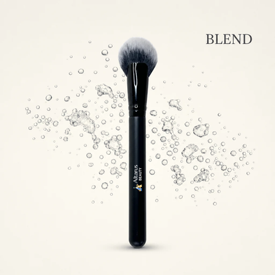 Cheek Fan Brush — Altarus Beauty