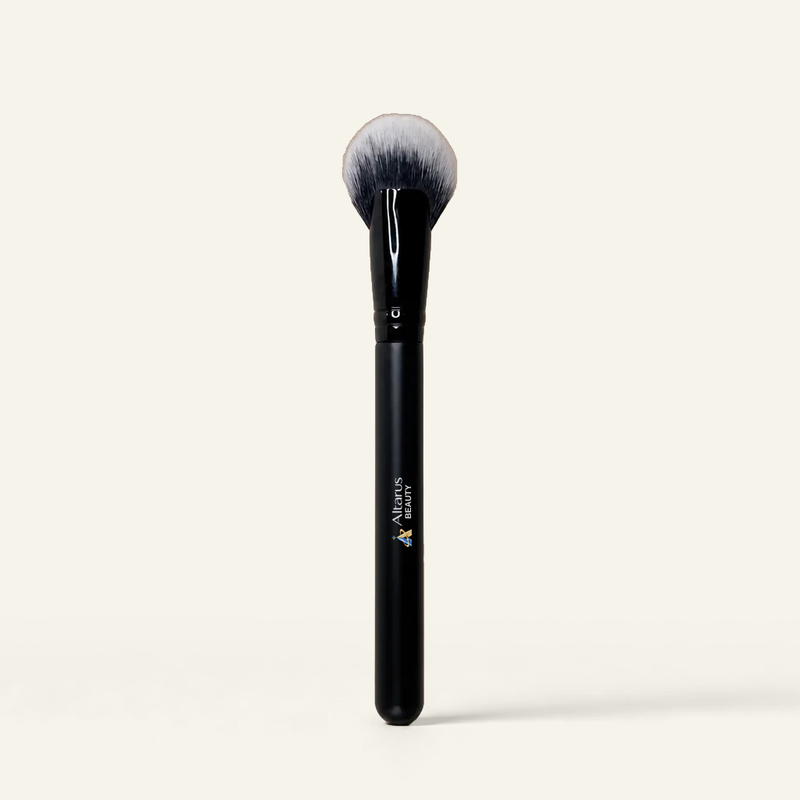 Cheek Fan Brush
