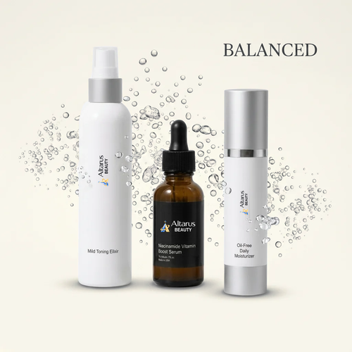 Clear + Calm Routine Kit — Altarus Beauty