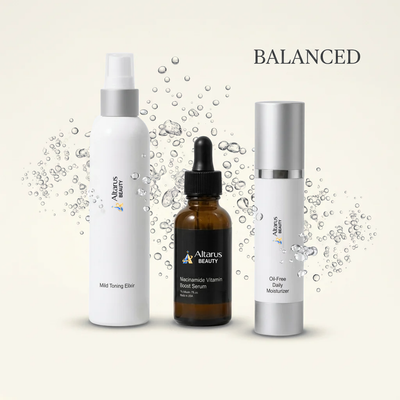 Clear + Calm Routine Kit — Altarus Beauty