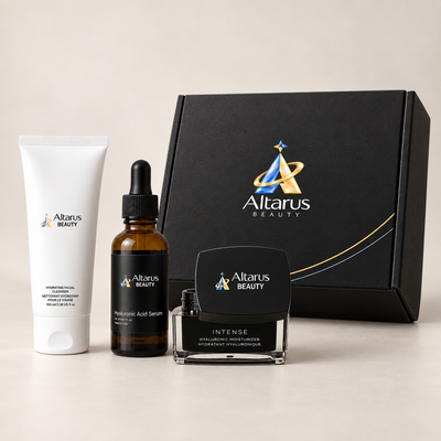 Daily Glow Routine Kit — Altarus Beauty