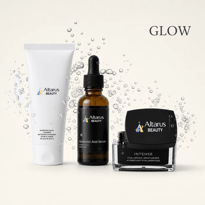 Daily Glow Routine Kit — Altarus Beauty