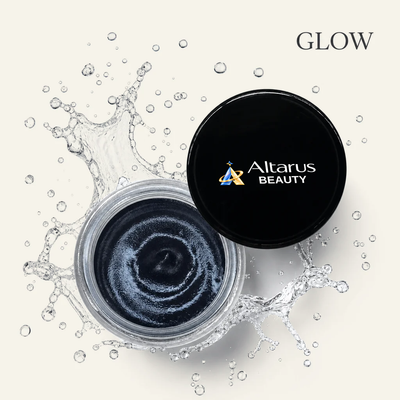 Charcoal Glow Warming Mask — Altarus Beauty