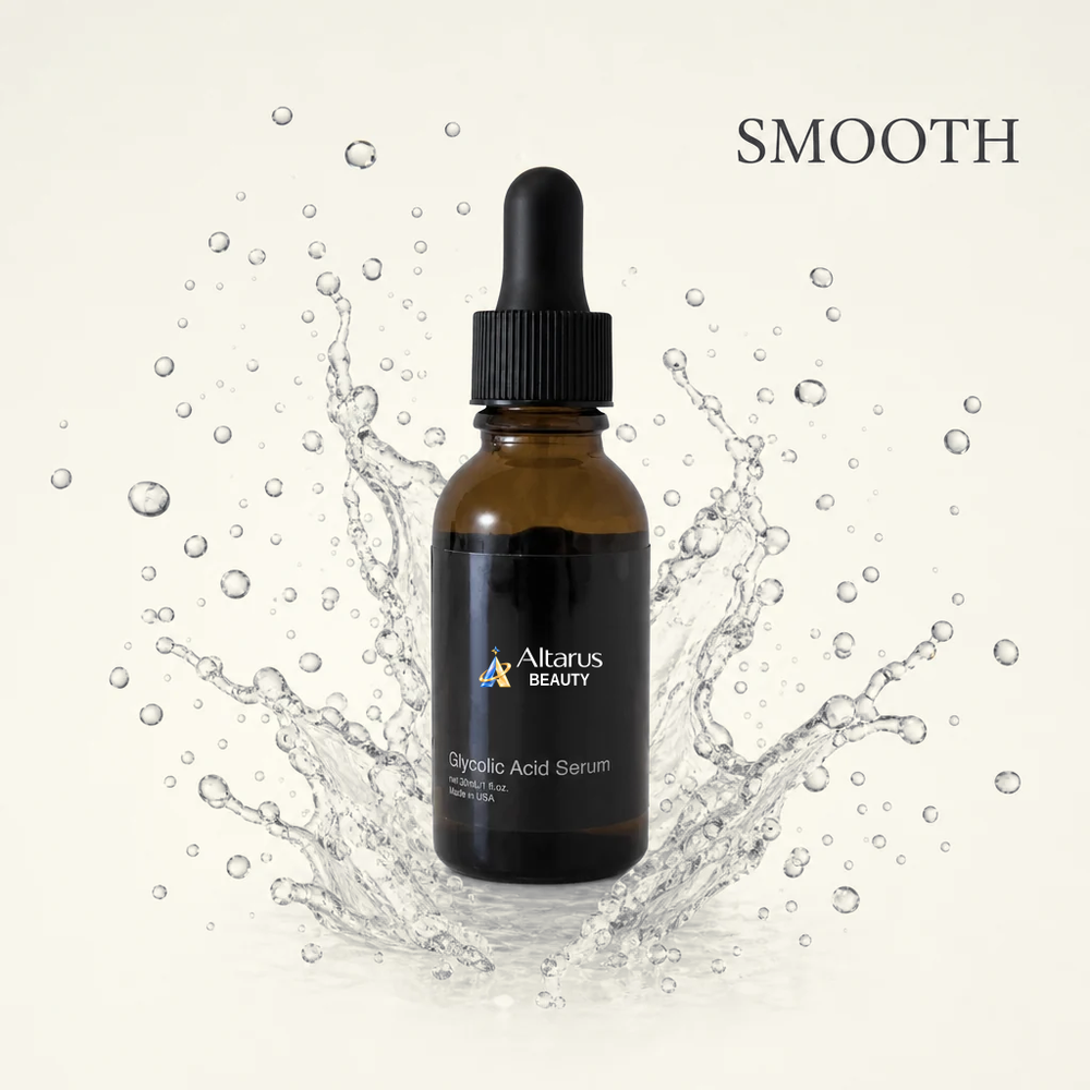 Glycolic Acid Serum — Altarus Beauty