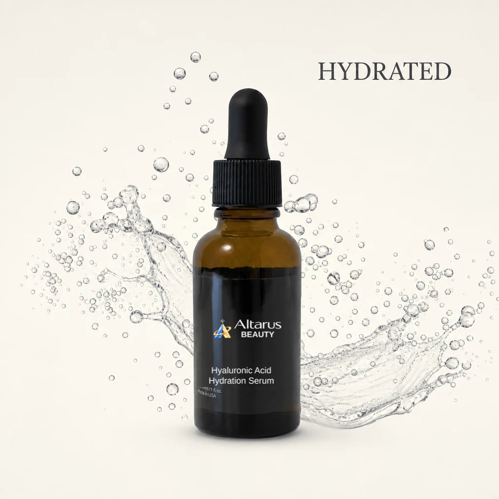 Hyaluronic Acid Hydration Serum — Altarus Beauty