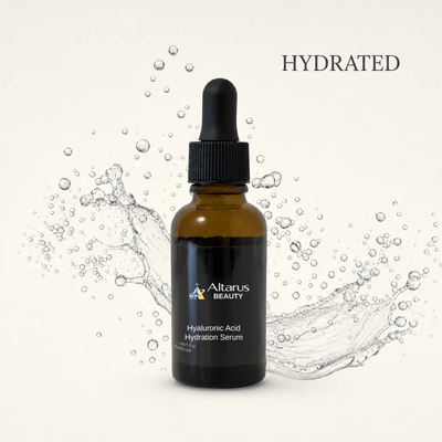 Hyaluronic Acid Hydration Serum — Altarus Beauty