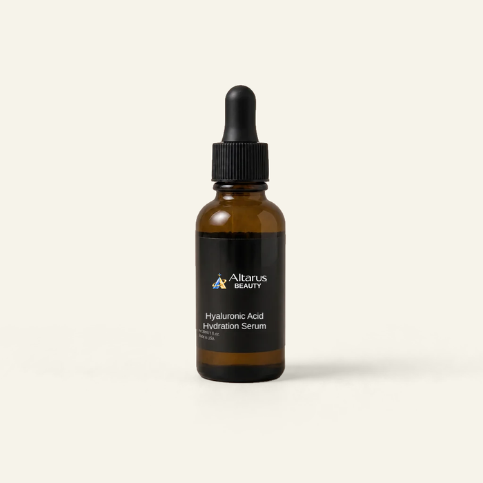 Hyaluronic Acid Hydration Serum — Altarus Beauty