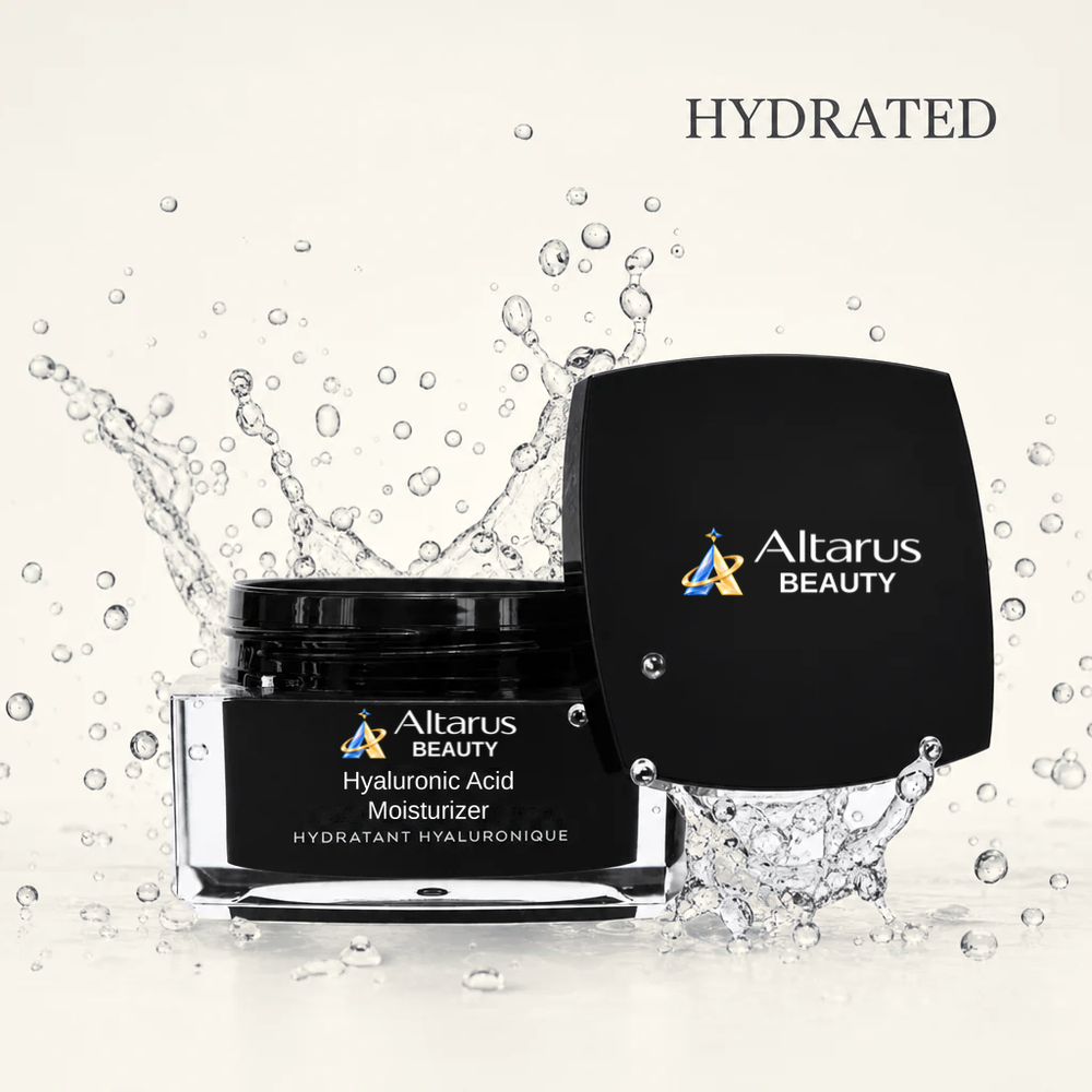 Hyaluronic Acid Moisturizer — Altarus Beauty
