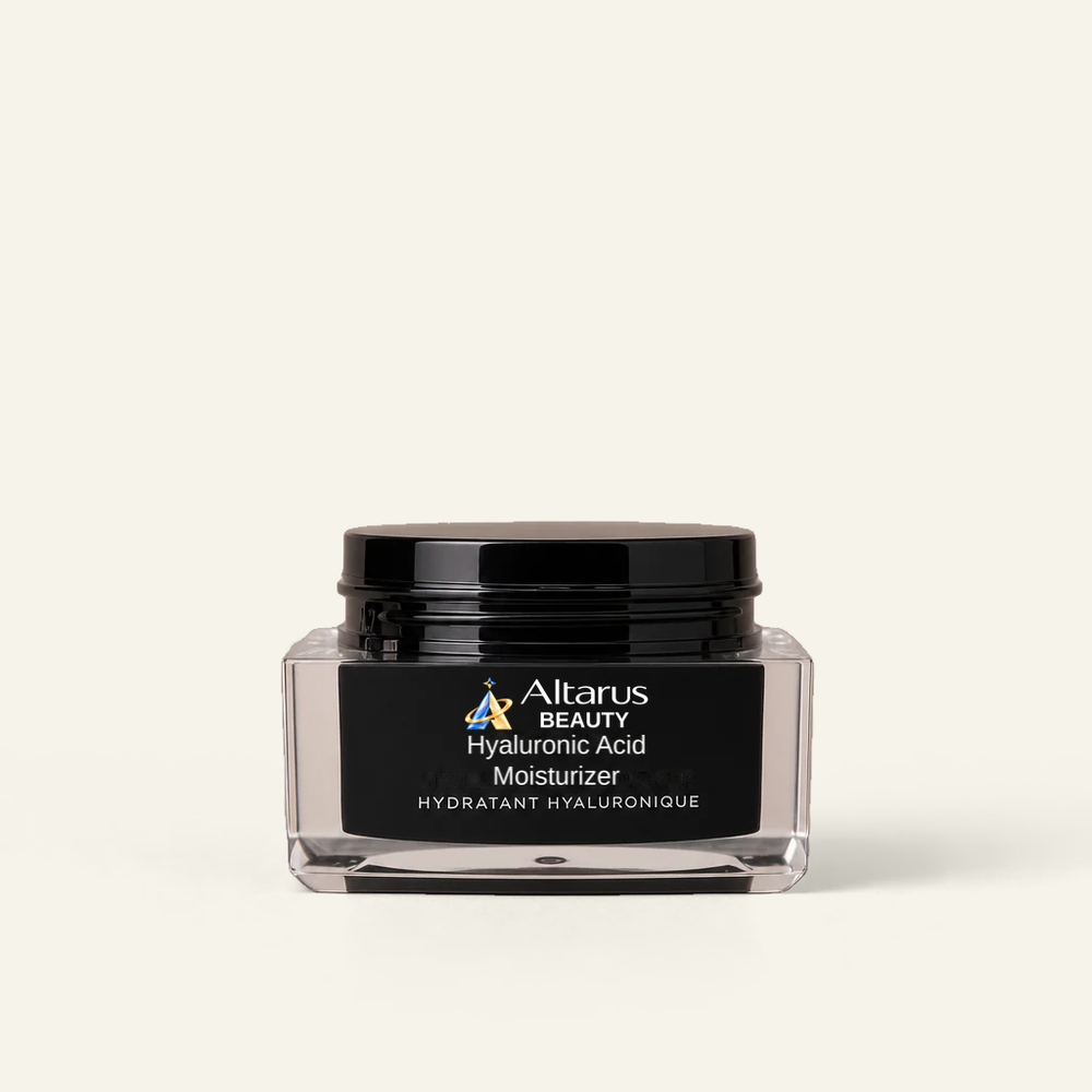 Hyaluronic Acid Moisturizer — Altarus Beauty