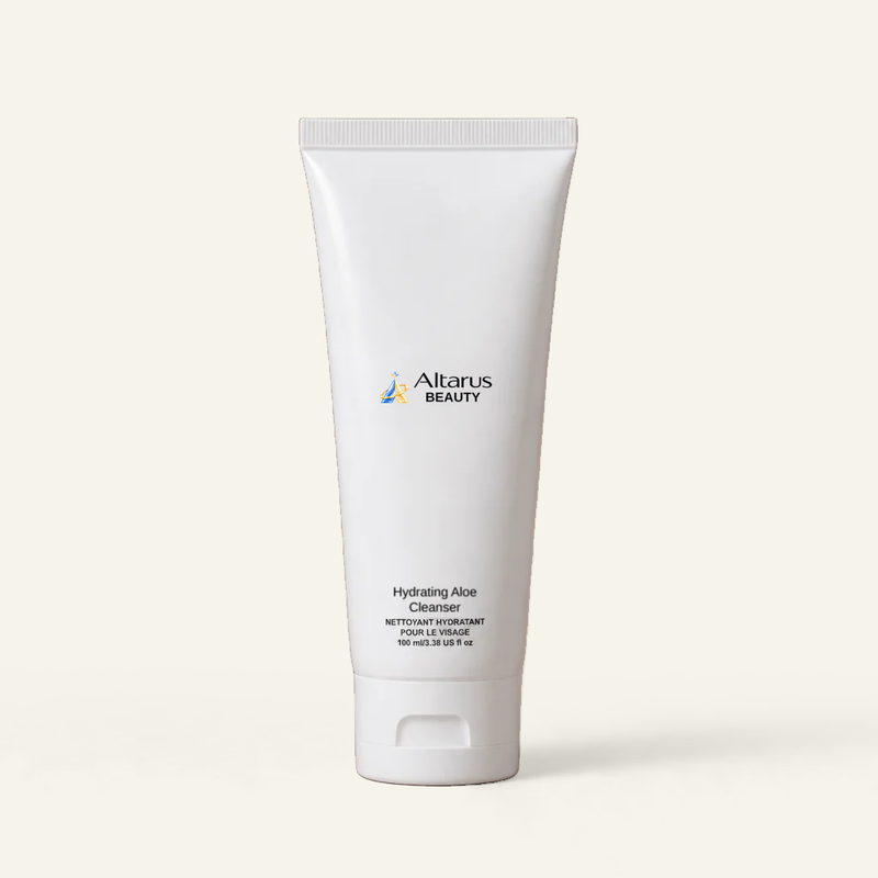 Hydrating Aloe Cleanser