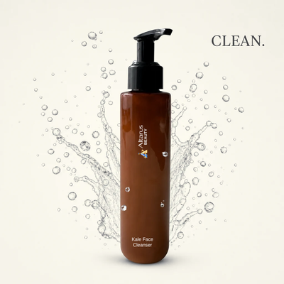 Kale Face Cleanser — Altarus Beauty