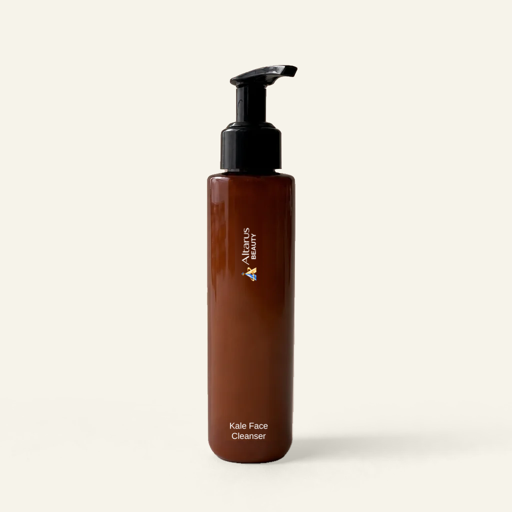 Kale Face Cleanser — Altarus Beauty