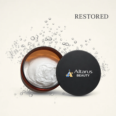 Men's Overnight Face Moisturizer — Altarus Beauty