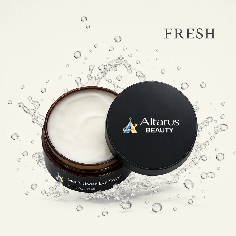 Men's Under-Eye Cream — Altarus Beauty