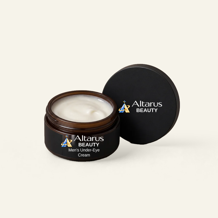 Men's Under-Eye Cream — Altarus Beauty