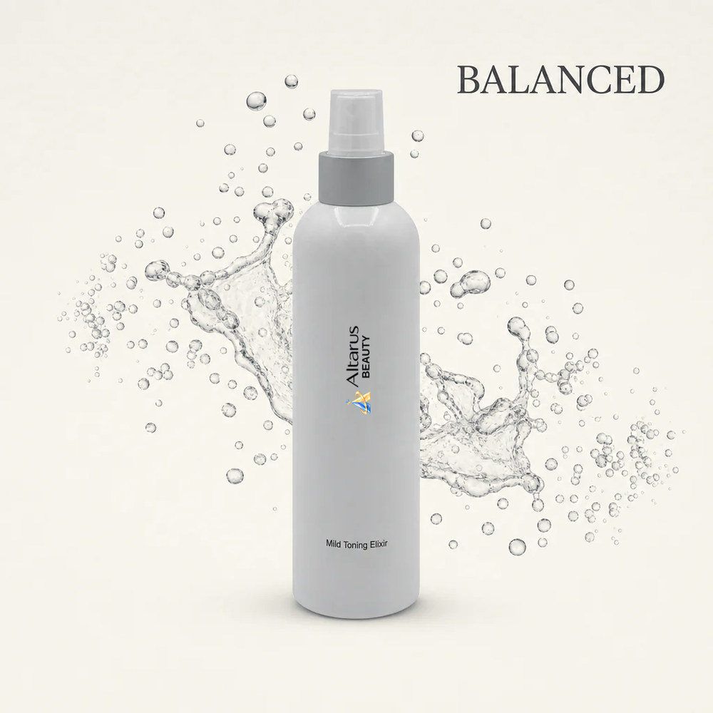 Mild Toning Elixir — Altarus Beauty