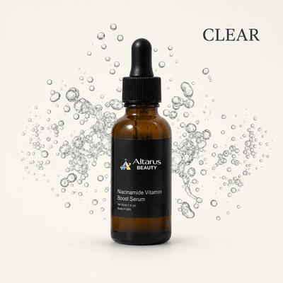 Niacinamide Vitamin Boost Serum — Altarus Beauty