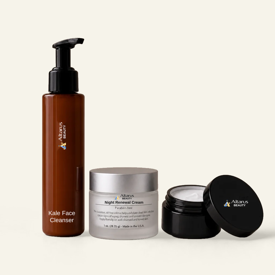 Night Renew Routine Kit