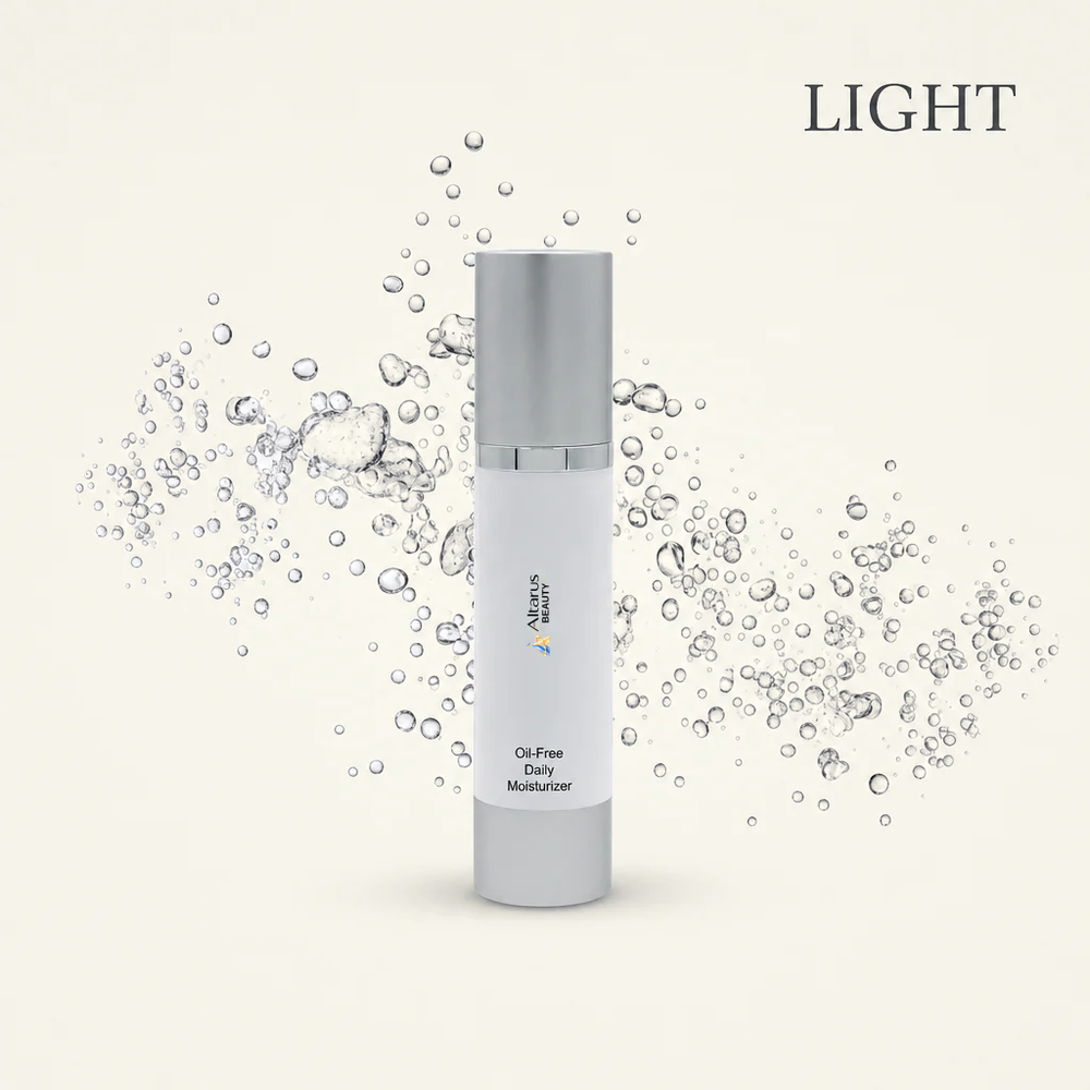 Oil-Free Daily Moisturizer — Altarus Beauty
