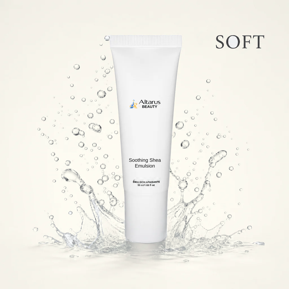 Soothing Shea Emulsion — Altarus Beauty