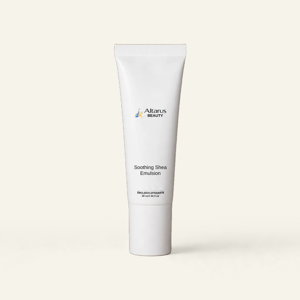 Soothing Shea Emulsion — Altarus Beauty
