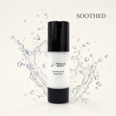 Soothing Aloe Moisturizer — Altarus Beauty