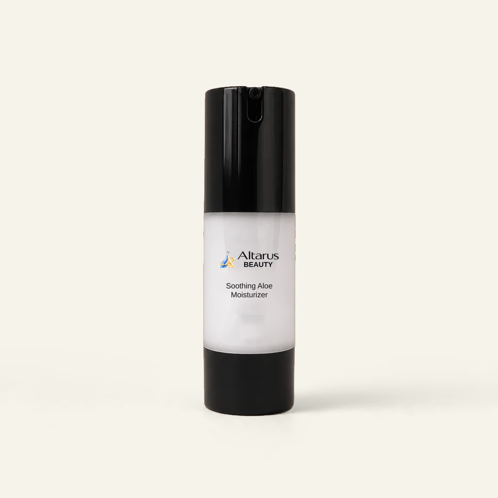 Soothing Aloe Moisturizer — Altarus Beauty
