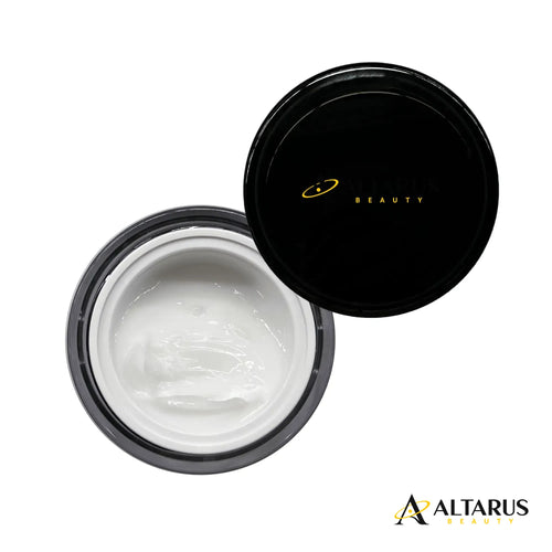 Active Eye Cream by Altarus Beauty with brand logo